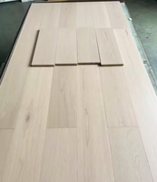 Solid Timber Flooring Indoor White Oak Wood Australian Hardwood Oak Solid Wood Engineered Hardwood Flooring