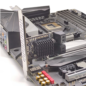 Carte adaptateur prix usine pour PC PCIe 1X à 4x SATA 3.0 série <span class=keywords><strong>ATA</strong></span> à 6 Gb/s haute qualité 4Ports - Product Image 5