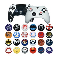 Funda de Silicona para Joystick a Bajo Precio, Accesorios de Juego para Xbox, PS4, PS5, Switch Pro Controller, Gamepad, Thumb Grip