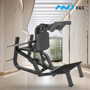 Popular Banco de Sentadillas para Interiores con Carga de Discos MND Fitness, Equipo de Gimnasio para Distribuidores en <span class=keywords><strong>Barcelona</strong></span>, Fácil Montaje - Product Image 1