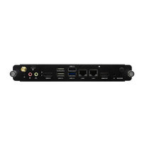 Mini PC Industrial JWIPC 8K OPS con LAN, GPU Mali T864, Módulo de PC Android Rockchip 3399, HDMI2.0, 4G, Computadora Integrada en Stock