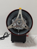 Réchauffeur d'air portable au gaz propane butane gpl 10KW 15KW avec sortie haute puissance pour serre extérieure