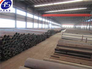 Chất Lượng Cao Hợp Kim Thép Liền Mạch Ống Và Ống Cứng Nhắc Thép Ống Dẫn Áp Lực Cao Nồi Hơi - Product Image 4