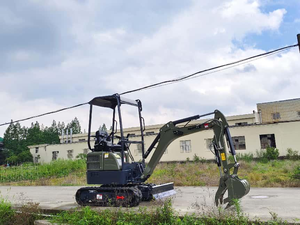 Mini-excavatrice Antspower 2026, nouvelle mini-excavatrice de 1,8 tonne avec moteur à émissions Euro V - Product Image 2