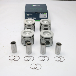 Nuevo anillo de pistón de motor M9R 2,0 DCi STD 8200584249 <span class=keywords><strong>84MM</strong></span> pistón de motor para RENAULT - Product Image 2