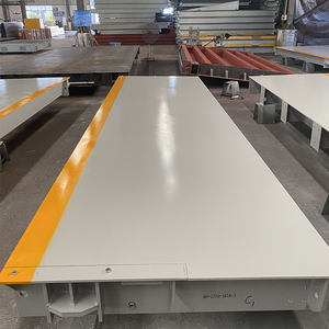 Pont-bascule électronique industriel de camion d'échelle de Weinging de vente chaude bon marché 2.5*<span class=keywords><strong>5m</strong></span> 25ton - Product Image 1