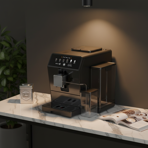 <span class=keywords><strong>Cafetera</strong></span> Inteligente Comercial, <span class=keywords><strong>Cafetera</strong></span> Profesional Totalmente Automática, <span class=keywords><strong>Cafetera</strong></span> Espresso - Product Image 3