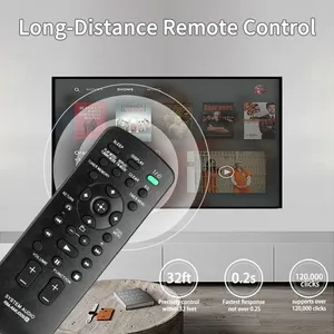 RM-AMU009 для Sony аудио системы дистанционного управления CMT-BX20I CMT-CX4IP CMT-BX70DBI CMT-FX300I CMT-HX35R - Product Image 3