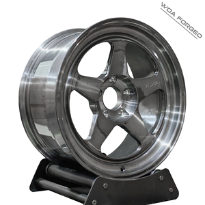 Rines Personalizados Forged Desmond Evo Regamaster 5x114.3 5x100 5x120 Aleación de Aluminio 25 35 45 mm ET para Honda Civic Type <span class=keywords><strong>R</strong></span> - Product Image 5