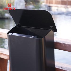 Boîte aux lettres murale en métal de grande capacité, design industriel, prix compétitif, pour <span class=keywords><strong>la</strong></span> livraison de <span class=keywords><strong>colis</strong></span> en extérieur - Product Image 5