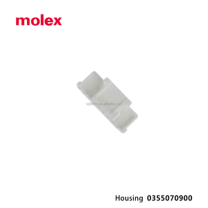 Connecteurs MOLEX 0355070900 Série <span class=keywords><strong>Sherlock</strong></span> 35507, Interconnexions, Connecteurs Rectangulaires, Boîtiers de Connecteurs Rectangulaires - Product Image 3