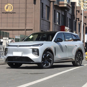 Changan Qiyuan Q07 NEVO 145 Edizione Prestige 2025, SUV PHEV <span class=keywords><strong>di</strong></span> Medie Dimensioni, 5 Posti, <span class=keywords><strong>Auto</strong></span> Nuova - Product Image 1