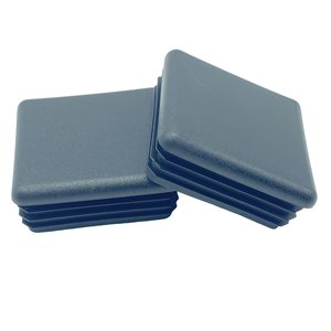 ฝาท้ายพลาสติกสำหรับท่อสี่เหลี่ยมฝาท้ายท่อพีวีซี70x70 - Product Image 1