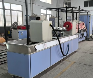 Máy phát hiện vết nứt hạt từ tính có khung Hỗ trợ máy dò lỗ hổng phun treo từ tính - Product Image 6