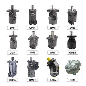 Moteur hydraulique Tosion BME2 OMR OMP OMM OMT OMTS OMSY OMSYS OMH OMV OMK2 OMK6 OMEW et produit efficace - Product Image 3