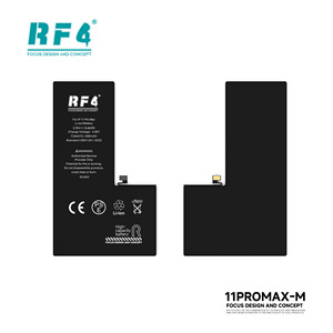 Batería de Repuesto para Teléfono Celular de 3.79V 4400mA para <span class=keywords><strong>iPhone</strong></span> <span class=keywords><strong>11</strong></span> <span class=keywords><strong>Pro</strong></span> Max, Batería para Teléfono Móvil, Accesorios de Reparación de Teléfonos - Product Image 1