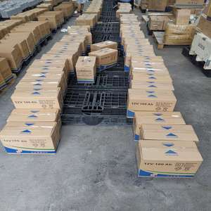 Baterías de Gel de Ciclo Profundo de Plomo-Ácido, Batería de <span class=keywords><strong>12v</strong></span> 100ah 200ah, Batería <span class=keywords><strong>Solar</strong></span> Fotovoltaica para <span class=keywords><strong>Panel</strong></span> <span class=keywords><strong>Solar</strong></span> - Product Image 3