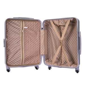 OMASKA ABS <strong>Hard</strong> Trolley Travel <strong>Luggage</strong> ABS <strong>Luggage</strong> 3pc Setcustom Logo ABS Trolley <strong>Luggage</strong> Set Travel Bag - Product Image 6