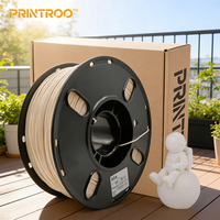 Filament ASA de qualité extérieure PRINTROO 1,75 mm 1 kg Résistance UV supérieure Filament d'imprimante 3D personnalisé Asa Gf