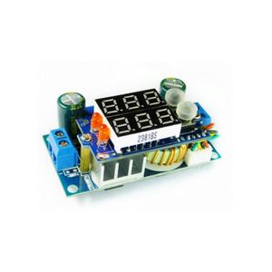 Solar Panel MPPT Controller 5A DCDC Digital Display Step-<b>down</b> Module Constant Voltage and Current Charging - Product Image 1
