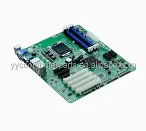 H87DM <b>Motherboard</b> ATX SBC 4th Core I3/i5/i7 LGA1150 Desktop CPU IPC Industrial Mainboard With 10*COM 2*LAN DDR3 LPT 2*VGA PS/2 H - Product Image 1