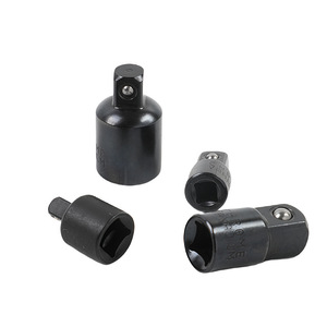 Dr. Giant Reducing Sleeve Adapter 4pc 1/2 3/8 1/4 Chrome Vanadium Steel Tool - Product Image 5