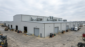 Prefabricated Steel Structure Building for <strong>Horse</strong> Riding Barn Livestock Dairy Cow Farm Sheep Goat Farming Steel Warehouse - Product Image 2