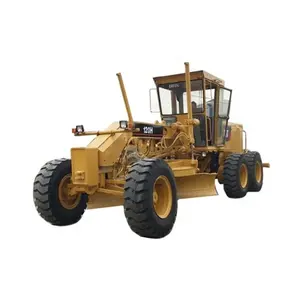 Mitsubishi Tractor Cat 120H Road Motor Grader Harga digunakan Motor Grader