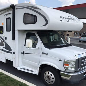 MEILLEURE OFFRE  <span class=keywords><strong>Camping</strong></span>-<span class=keywords><strong>car</strong></span> de luxe Jayco Greyhawk 31 2010 <span class=keywords><strong>d</strong></span>'<span class=keywords><strong>occasion</strong></span> pour le <span class=keywords><strong>camping</strong></span> - Product Image 1