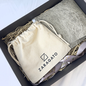 Bolsa de Lona de Algodón de Alta Calidad con Cordón, Impresa con Serigrafía, con Logotipo Personalizado para Promoción - Product Image 3