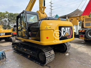 Excavatrice utilisée Caterpillar CAT315D Petite et moyenne excavatrice originale de 15 tonnes CAT315D2gc en vente chaude - Product Image 5