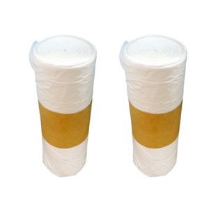 High Quality OEM Printed LDPE Roll Film Plastic <b>Bags</b> for Grocery Vegetable & Food Packaging - Product Image 1