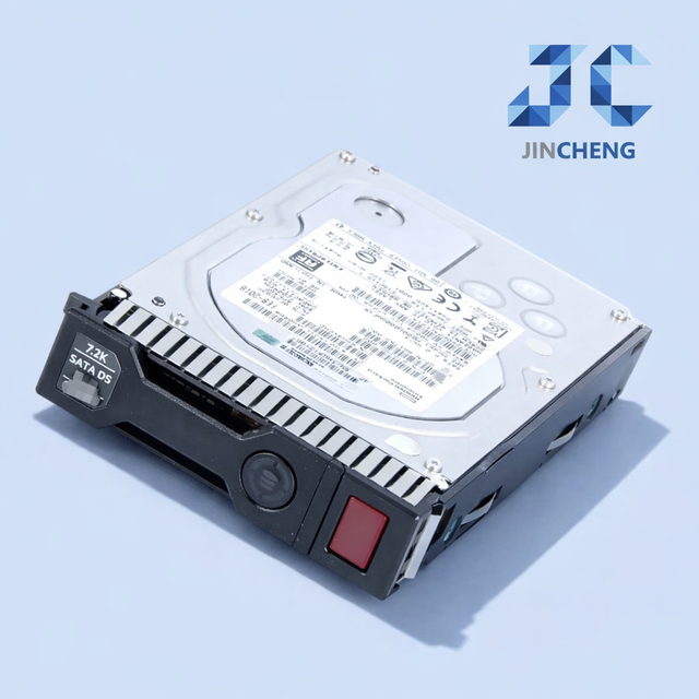861742-B21 6TB SATA 6G 3.5in LFF 7.2K Enterprise HDD