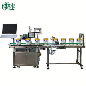 เครื่องตรวจสอบและคัดแยกนมผงด้วยเลเซอร์ CO2 พร้อมระบบ QR Code สำหรับสายการผลิตป้องกันการปลอมแปลงและติดตามย้อนกลับได้ - Product Image 3