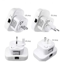 Repetidor WiFi de 300Mbps, Amplificador de Señal Inalámbrica, Extensor de Red WiFi para Exteriores, Hogar y Oficina