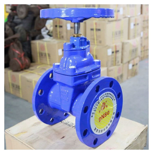 <span class=keywords><strong>วาล์ว</strong></span>ประตูเหล็กดัดคุณภาพสูงแบบกำหนดเองสำหรับงานหนัก เกรดอุตสาหกรรม ระบบท่อส่งน้ำแรงดันสูง - Product Image 4