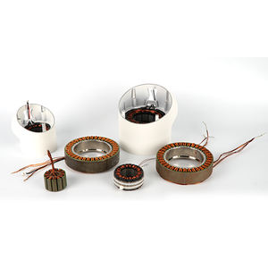 BeUDMKE 프레임리스 아웃러너 브러시리스 모터 Ip65 Bldc 로봇 조인트 암 프레임리스 토크 모터 브러시 - Product Image 2