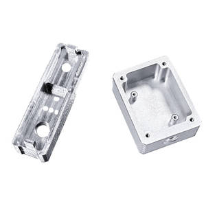 Mecanizado de chapa de acero de precisión por encargo directo de fábrica de buena calidad con fresado CNC - Product Image 4