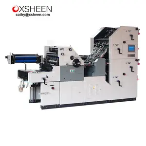 CE Kertas Persetujuan Collating Punching Binding Machine dengan Inserter Gulungan Listrik