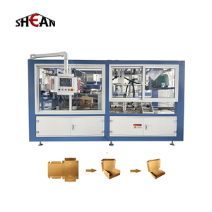Máquina Envolvedora <span class=keywords><strong>de</strong></span> Cajas <span class=keywords><strong>de</strong></span> Cartón Extensibles / Máquina Automática <span class=keywords><strong>de</strong></span> Envasado por Contracción <span class=keywords><strong>de</strong></span> Gran Capacidad - Product Image 1