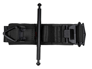 Tourniquet SOF, tige de serrage renforcée, clip à double verrouillage, équipement de premiers secours portable pour le contrôle des saignements en cas d'urgence en extérieur - Product Image 1