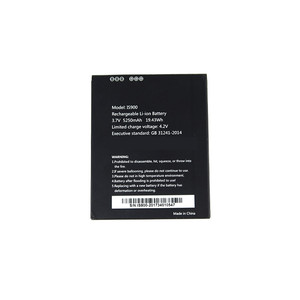 Nueva batería Pos recargable de alta calidad al mejor <span class=keywords><strong>precio</strong></span> utilizada para PAX A920 IS900 POS Terminal 3,7 V 5250Mah - Product Image 3