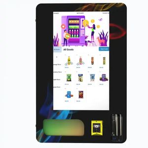 Đầu đọc thẻ bán lẻ Máy bán hàng tự động cho thẻ kinh doanh Hệ thống thanh toán tiền xu với chức năng SDK - Product Image 5