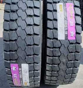NIPON zware vrachtwagenbanden Nieuwe groothandelsprijs 315/80R22.5 12R22.5 11R22.5 Radiaal, ballastbestendig - Product Image 2