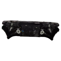 Conjunto de Parachoques Delantero Usado Original con Faro y Radiador para BYD Song Pro DM-i, Kit de Carrocería al por Mayor, Accesorios para Automóviles
