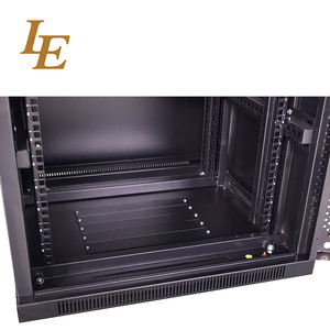 Gabinete de Conexiones para Centro de Datos de 600*800 <span class=keywords><strong>42U</strong></span>, <span class=keywords><strong>Rack</strong></span> de Servidor de 19 Pulgadas Personalizado, en Existencia, Acero SPCC - Product Image 5