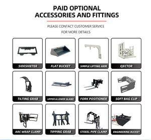 รถยกไฟฟ้าแบบ 4 จุดรองรับ |   ประสิทธิภาพเสถียร ค่าบำรุงรักษาต่ำ - Product Image 2