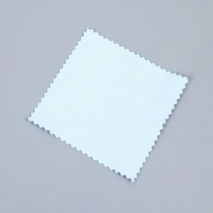 ผ้าเช็ดแว่นไมโครไฟเบอร์คุณภาพสูง พิมพ์ลายโลโก้ตามสั่ง หรูหรา - Product Image 4