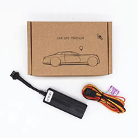 Mini Dispositivo de Rastreo GPS 2G, Batería de Iones de Litio de 150 mAh, Alarma de Corte de Energía, Inmovilizador de Motor Remoto, Consulta de SMS en Tiempo Real