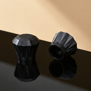 Tapa de Botella de Perfume Industrial de Plástico Duradero con Forma Personalizada, 15 Orificios, Sellado Suave para Envases Cosméticos - Product Image 3